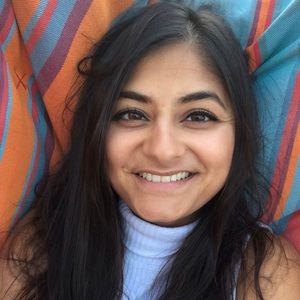 Meet your Posher, Simran